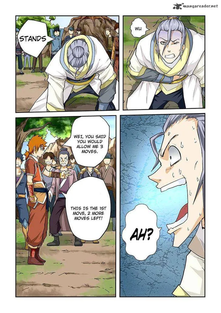 Tales of Demons and Gods Chapter 46 – Page 9