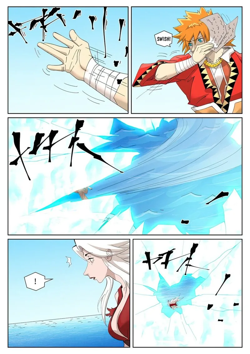 Tales of Demons and Gods Chapter 460 – Page 5