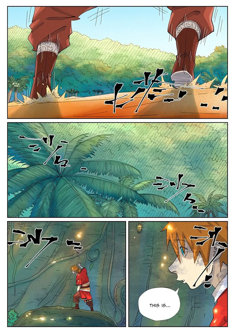 Tales of Demons and Gods Chapter 460 – Page 7