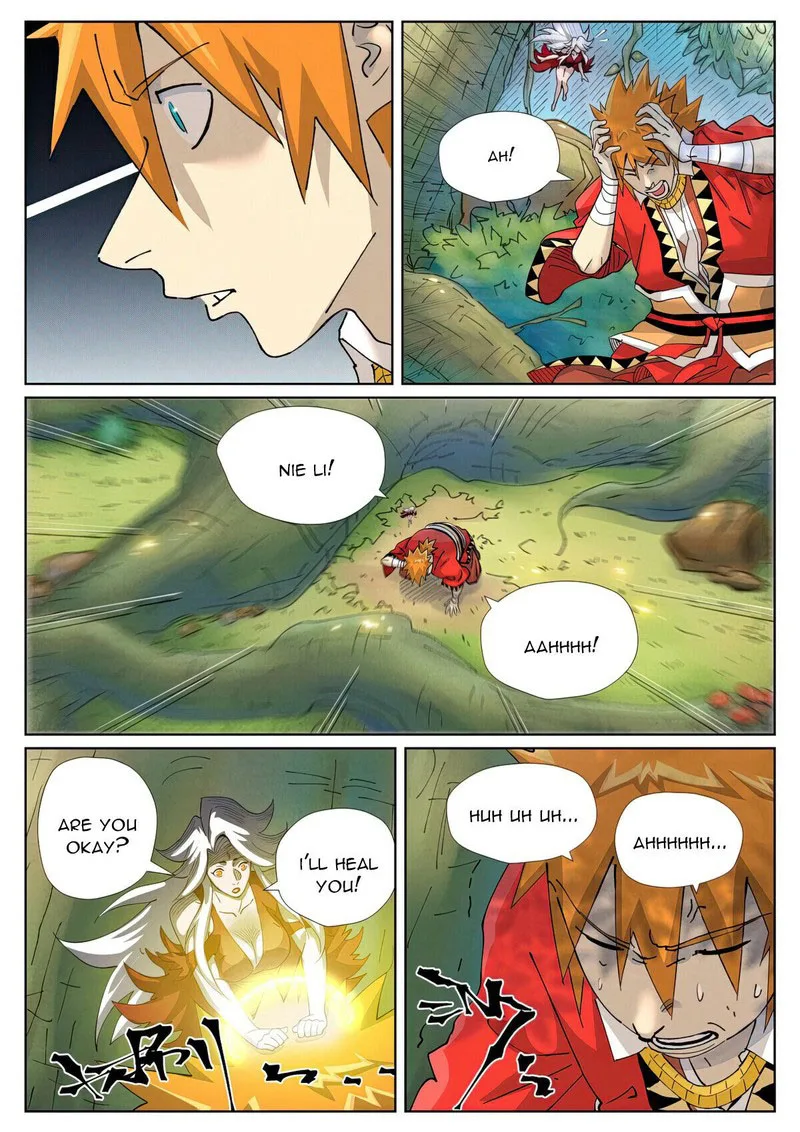 Tales of Demons and Gods Chapter 460 – Page 9