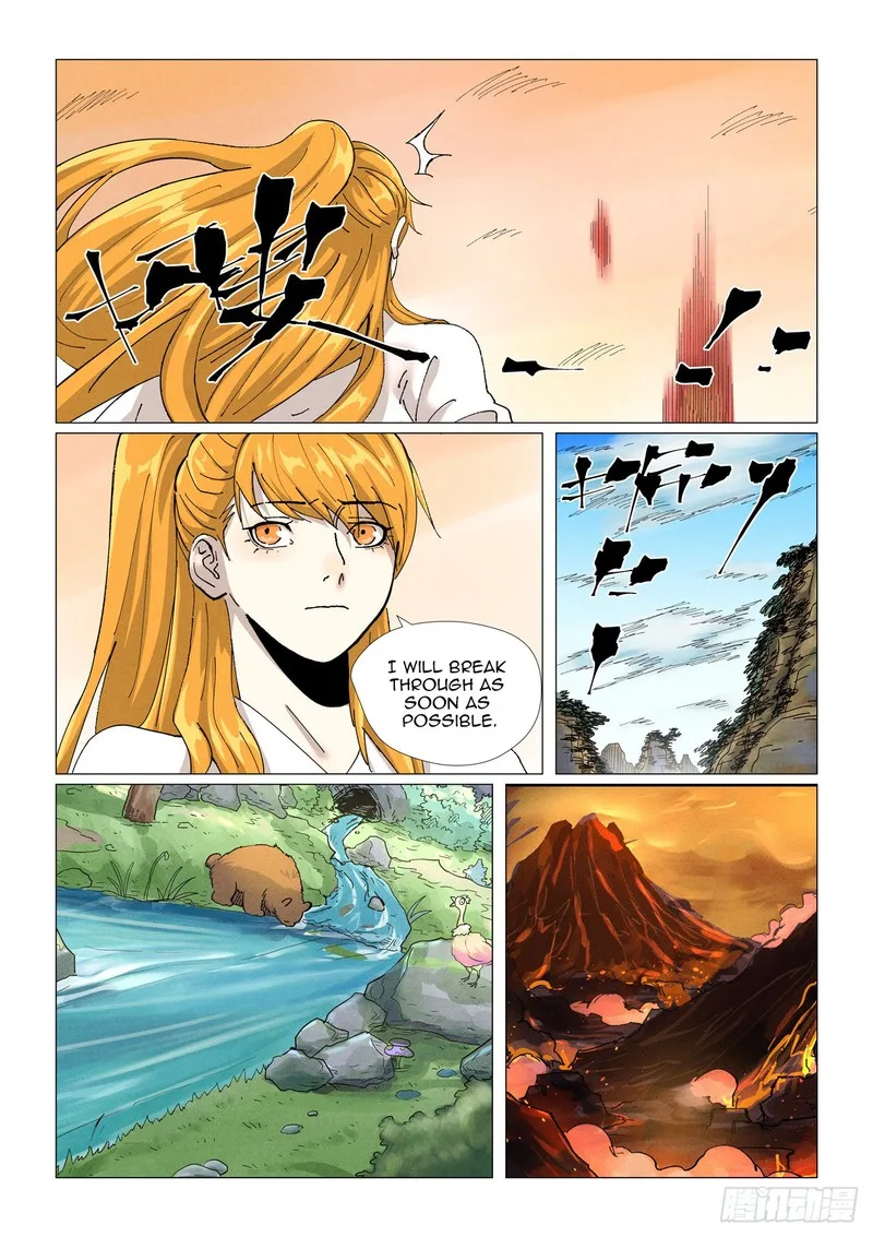 Tales of Demons and Gods Chapter 463 – Page 2