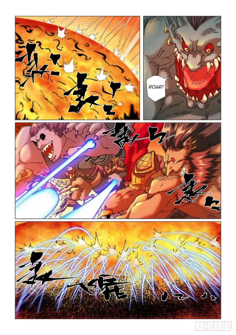 Tales of Demons and Gods Chapter 463 – Page 8