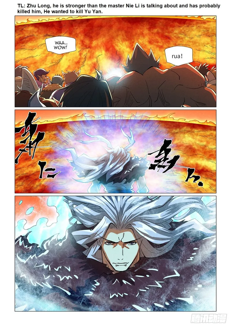 Tales of Demons and Gods Chapter 463 – Page 9