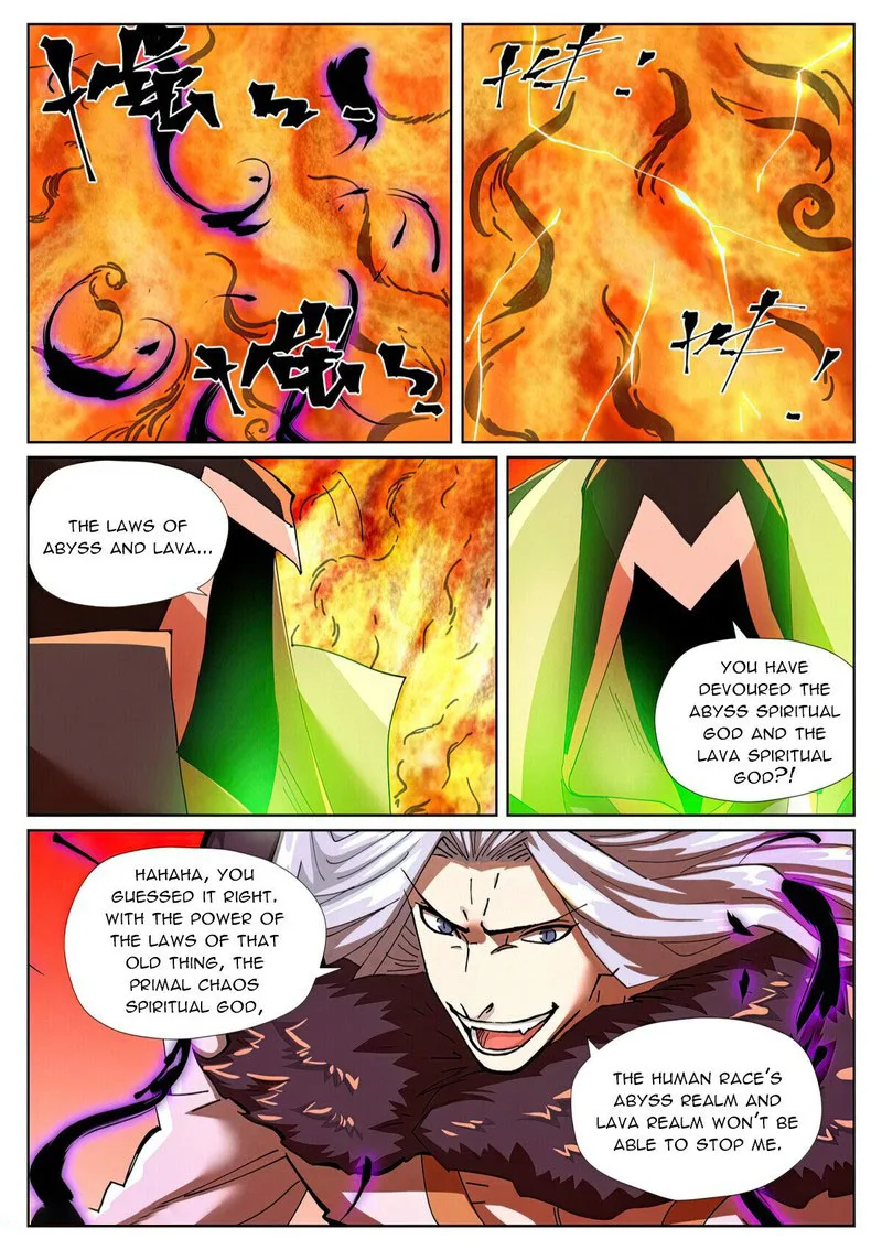 Tales of Demons and Gods Chapter 464 – Page 2