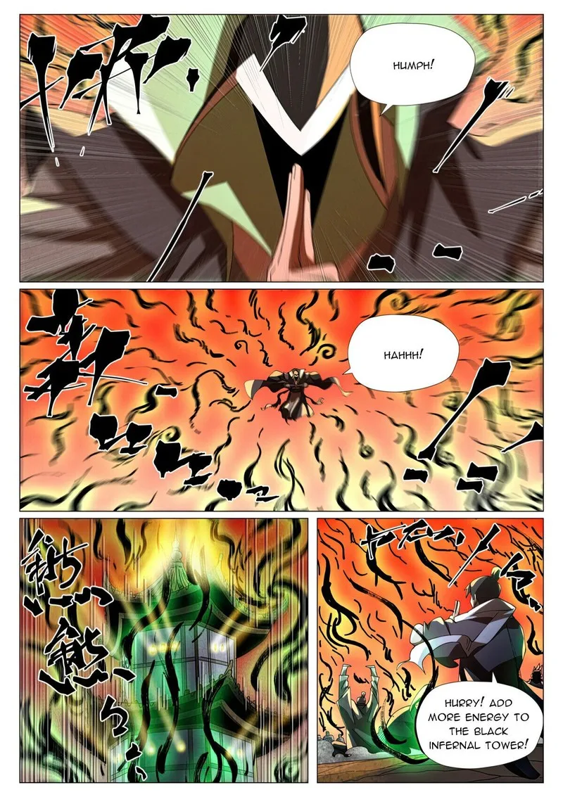 Tales of Demons and Gods Chapter 464 – Page 5