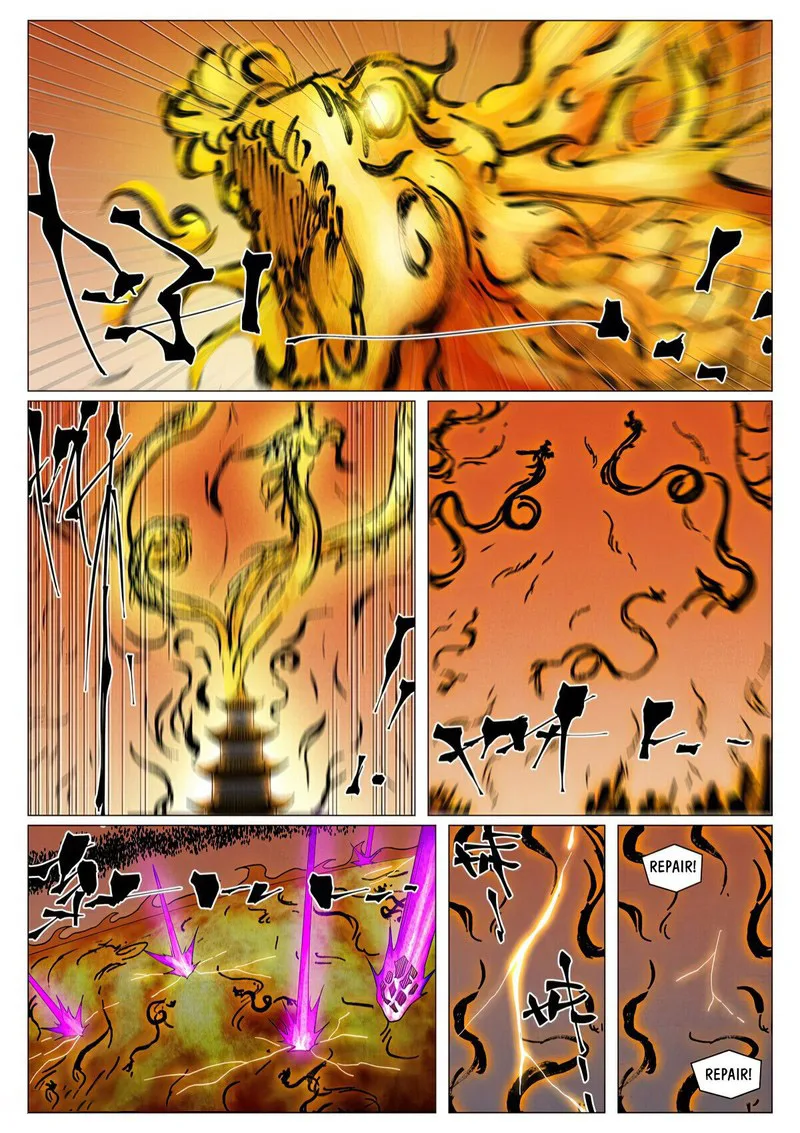 Tales of Demons and Gods Chapter 464 – Page 6