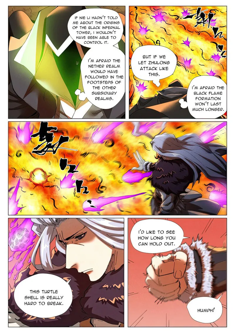 Tales of Demons and Gods Chapter 464 – Page 7