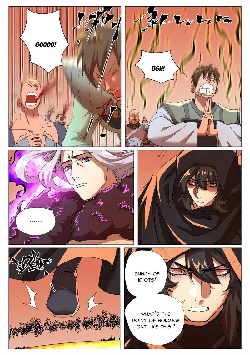 Tales of Demons and Gods Chapter 464 – Page 9