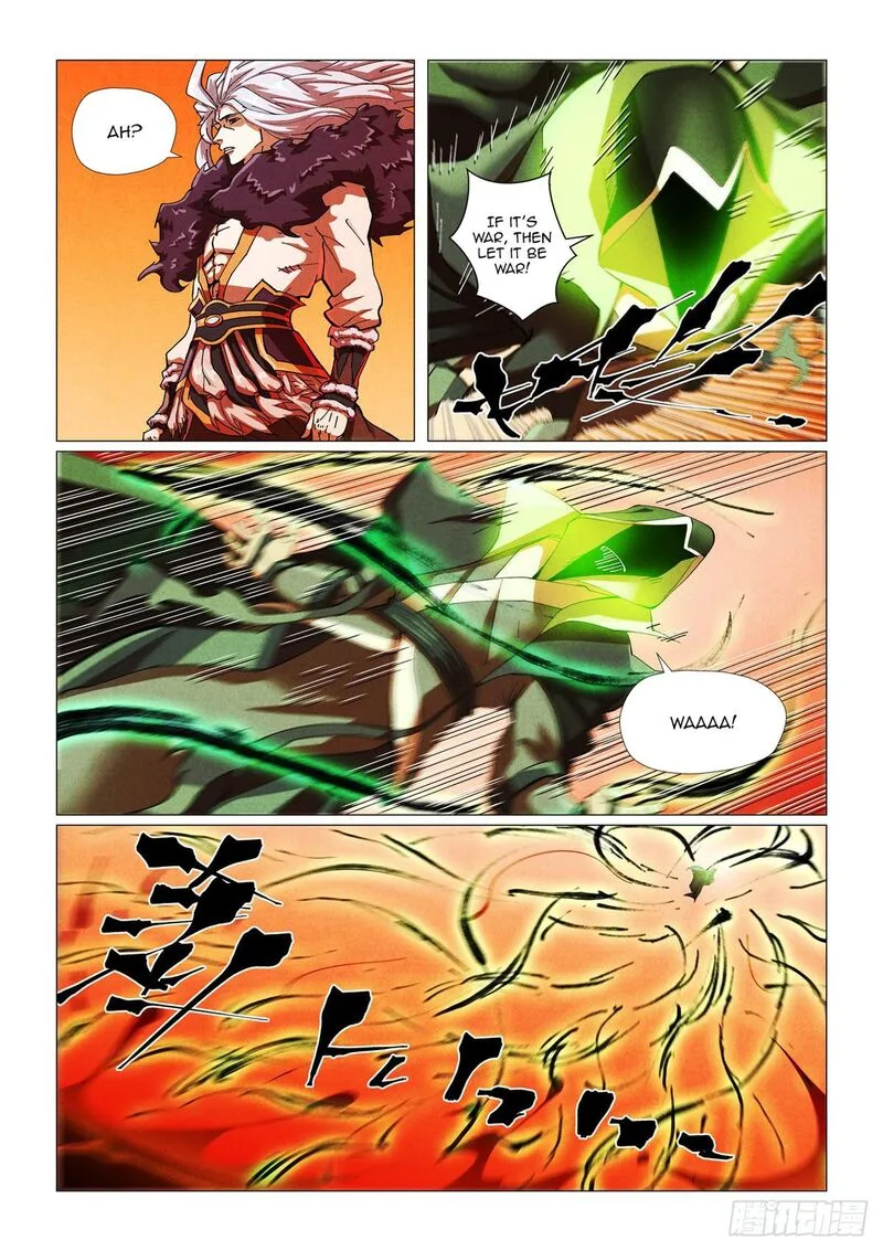 Tales of Demons and Gods Chapter 465 – Page 2