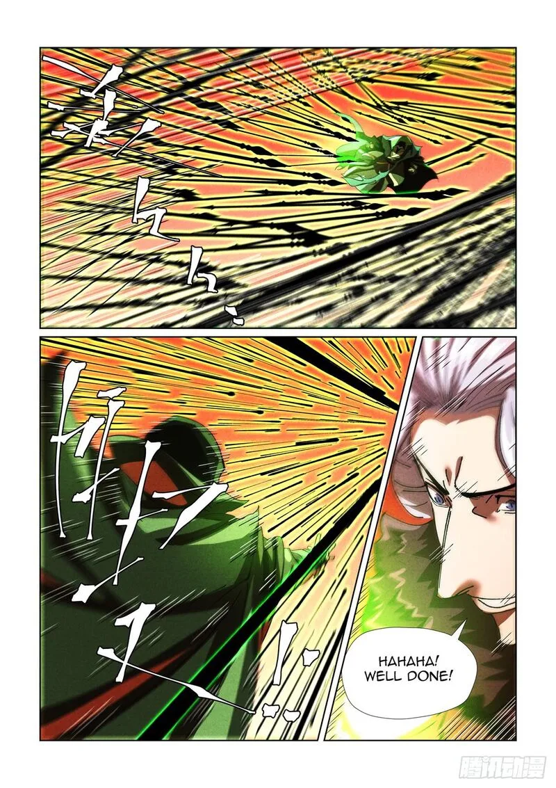 Tales of Demons and Gods Chapter 465 – Page 3