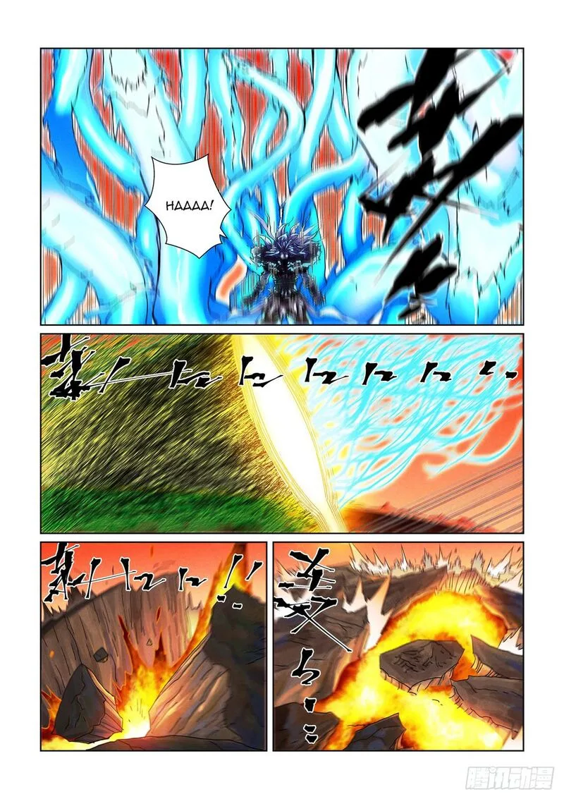 Tales of Demons and Gods Chapter 465 – Page 4