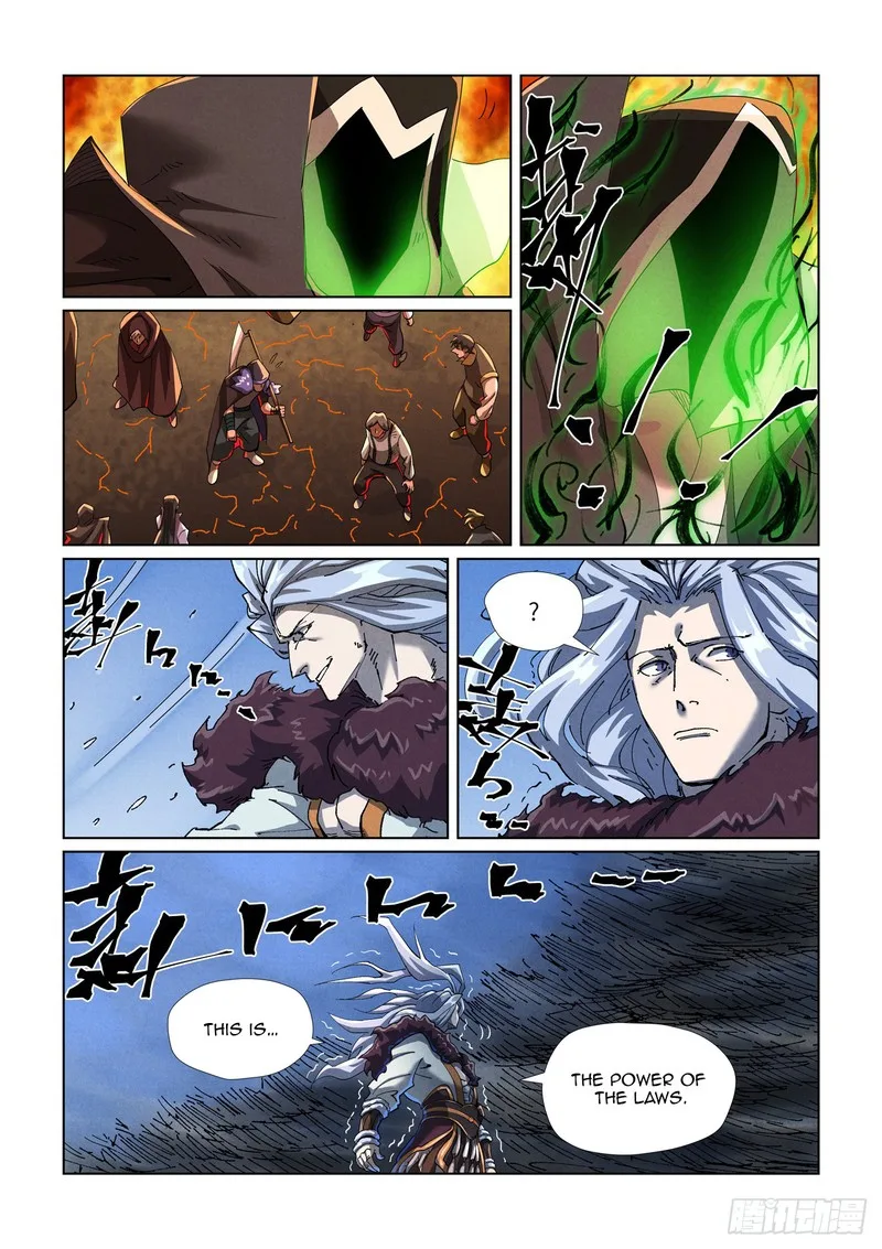 Tales of Demons and Gods Chapter 466 – Page 7