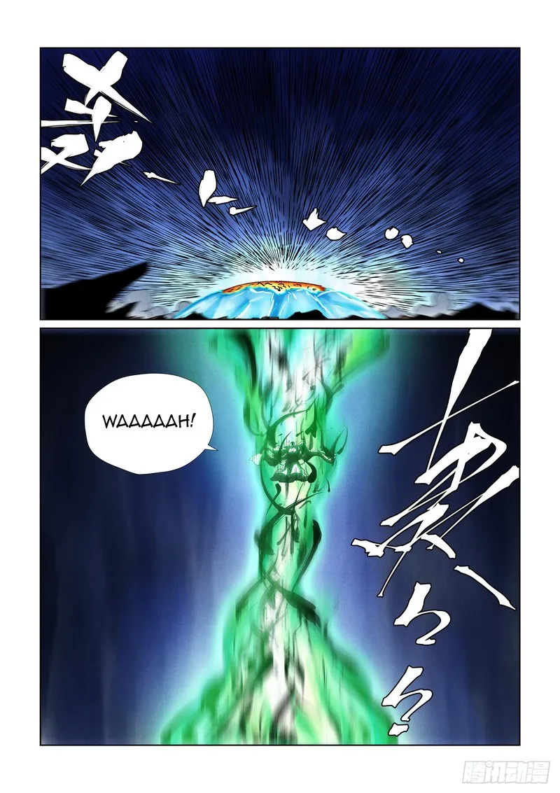 Tales of Demons and Gods Chapter 466 – Page 8