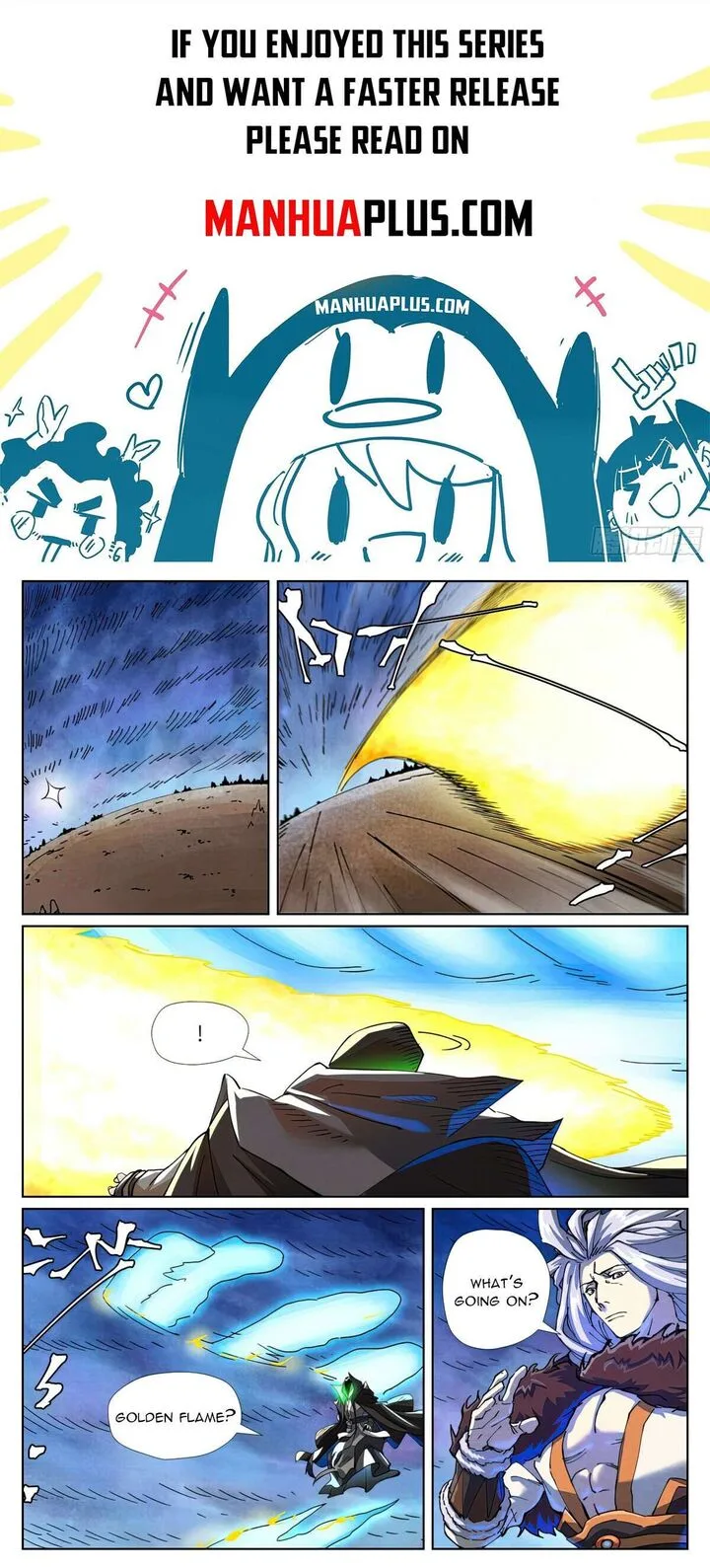 Tales of Demons and Gods Chapter 467 – Page 2