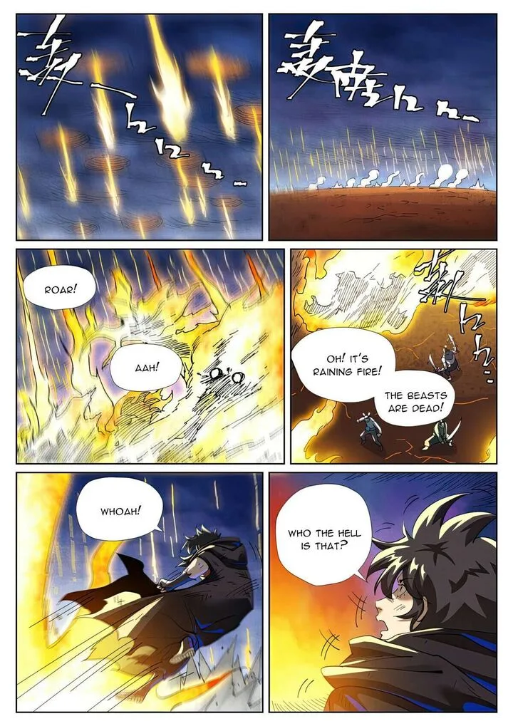 Tales of Demons and Gods Chapter 467 – Page 3