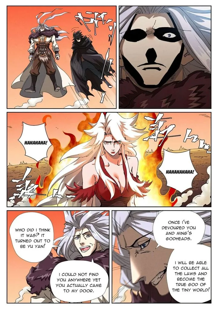 Tales of Demons and Gods Chapter 467 – Page 6