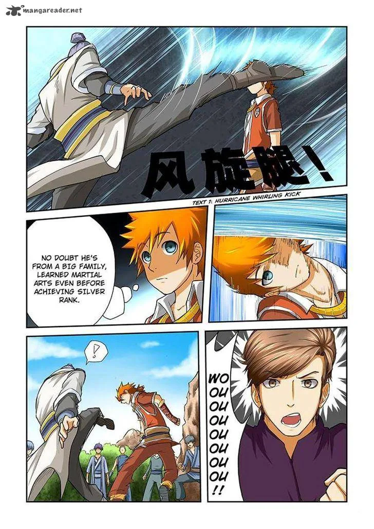 Tales of Demons and Gods Chapter 47 – Page 3