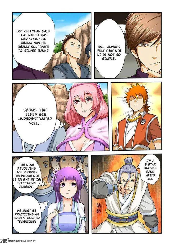 Tales of Demons and Gods Chapter 47 – Page 6