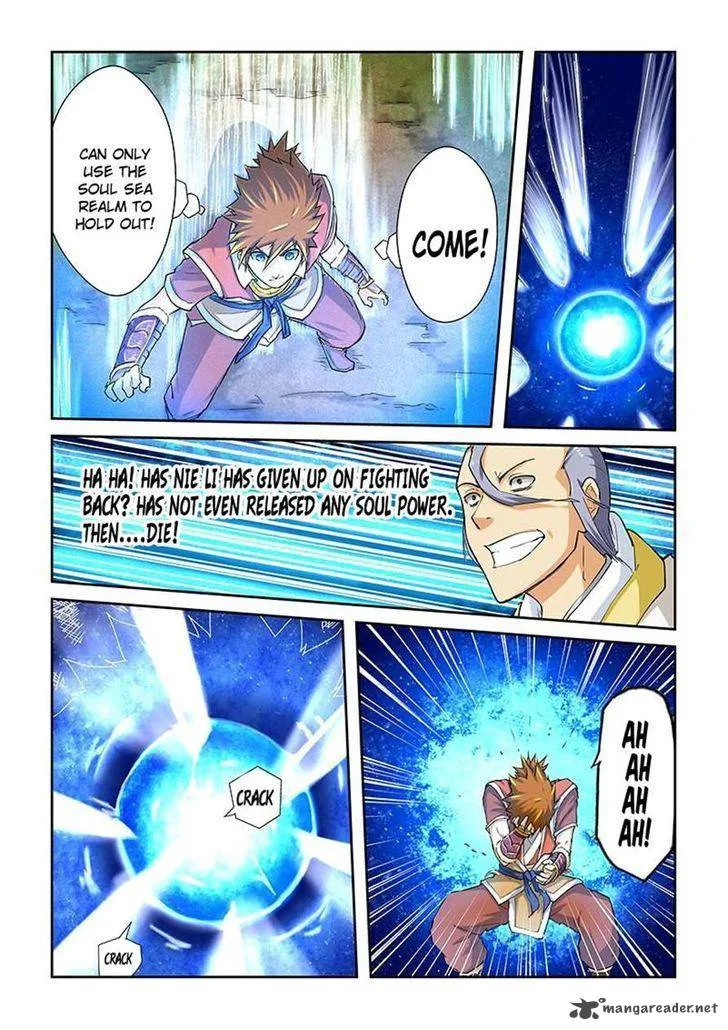 Tales of Demons and Gods Chapter 47 – Page 9
