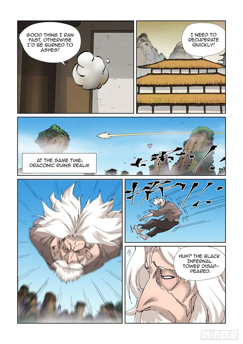 Tales of Demons and Gods Chapter 470 – Page 7