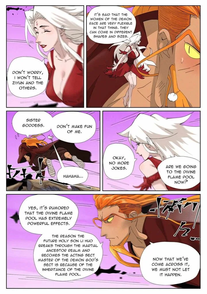 Tales of Demons and Gods Chapter 472 – Page 5