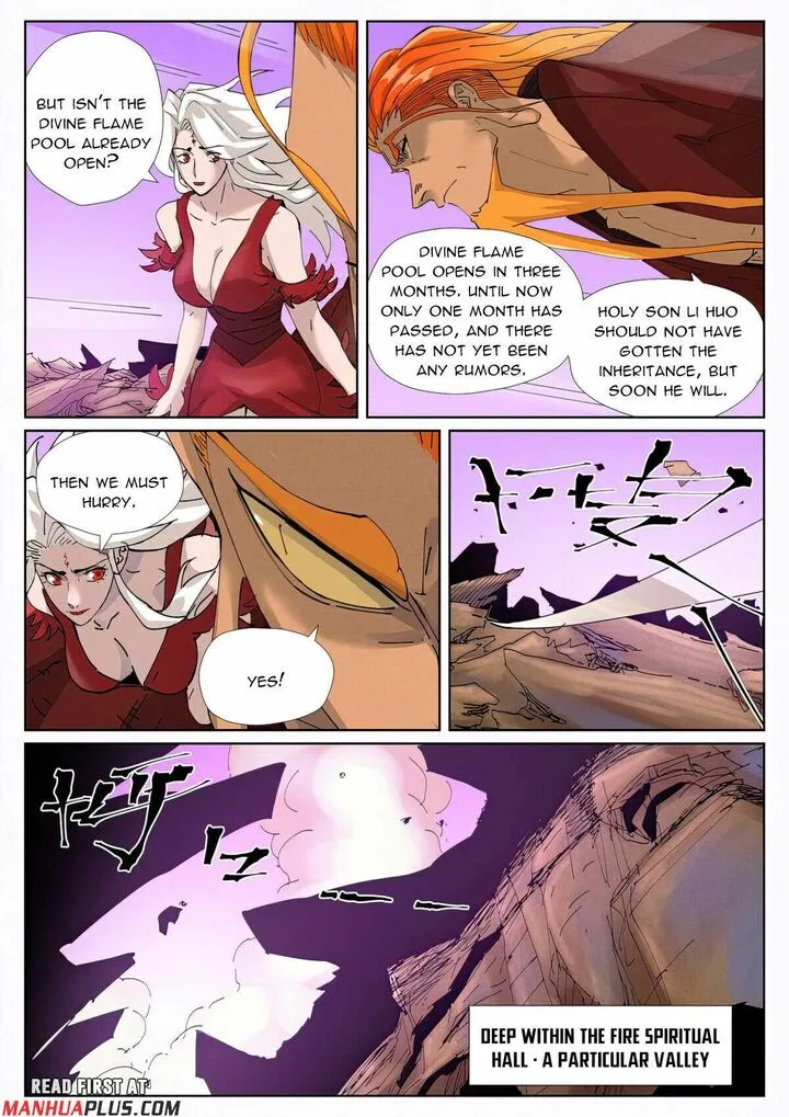 Tales of Demons and Gods Chapter 472 – Page 6