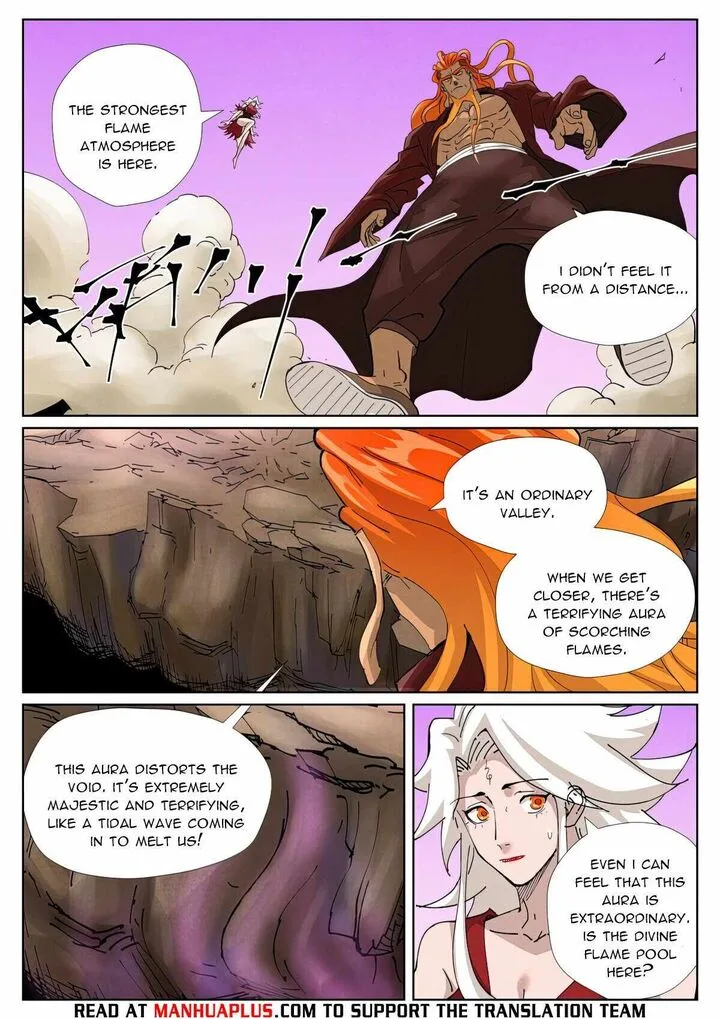 Tales of Demons and Gods Chapter 472 – Page 7