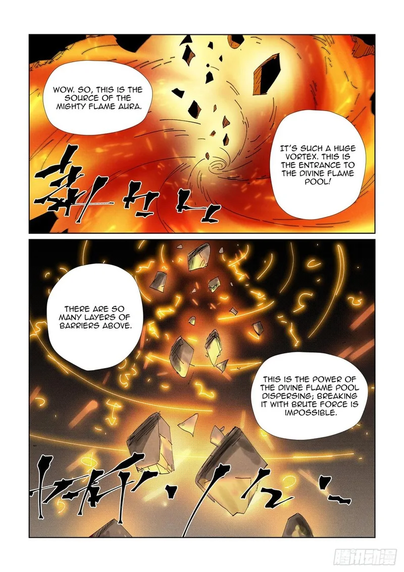 Tales of Demons and Gods Chapter 473 – Page 3
