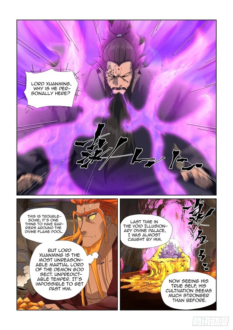Tales of Demons and Gods Chapter 473 – Page 5
