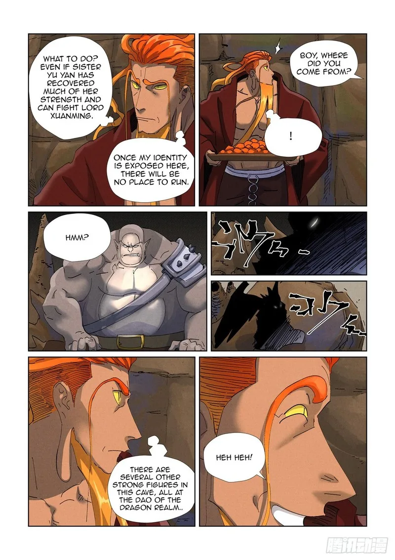 Tales of Demons and Gods Chapter 473 – Page 6