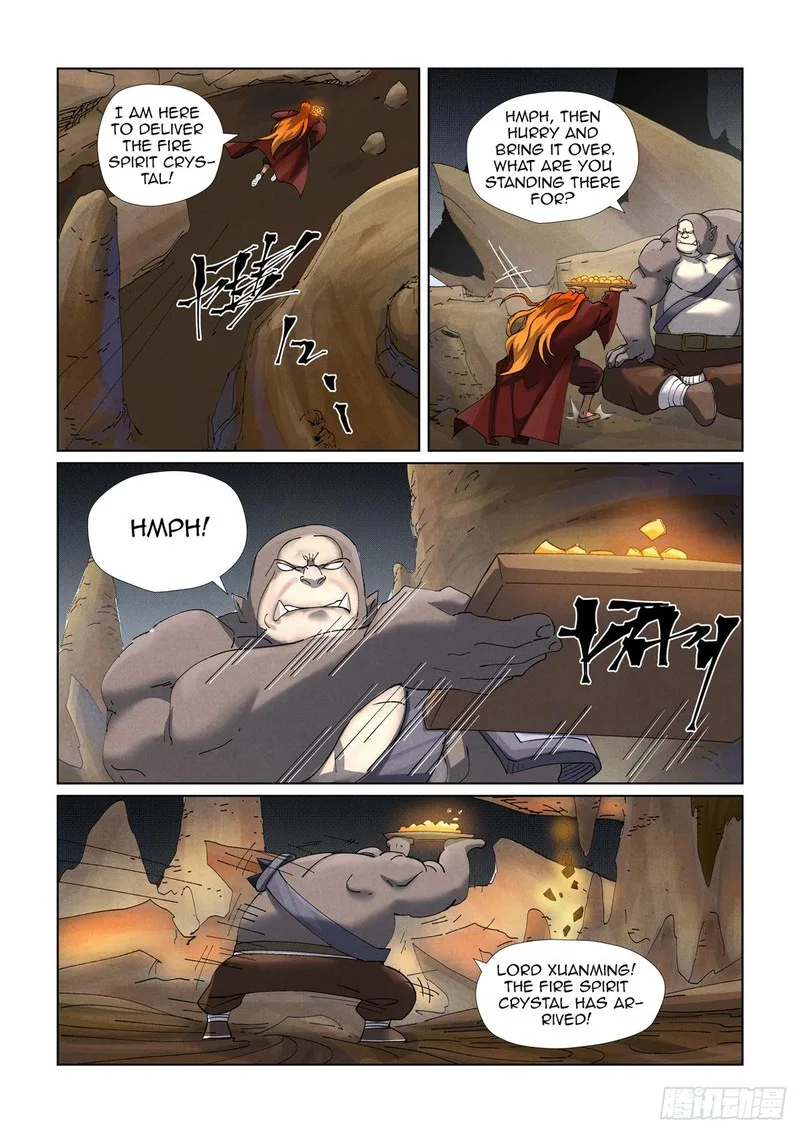 Tales of Demons and Gods Chapter 473 – Page 7