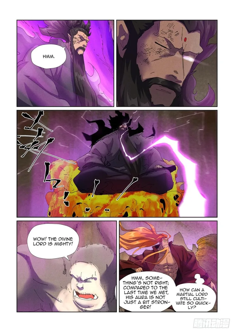 Tales of Demons and Gods Chapter 473 – Page 8