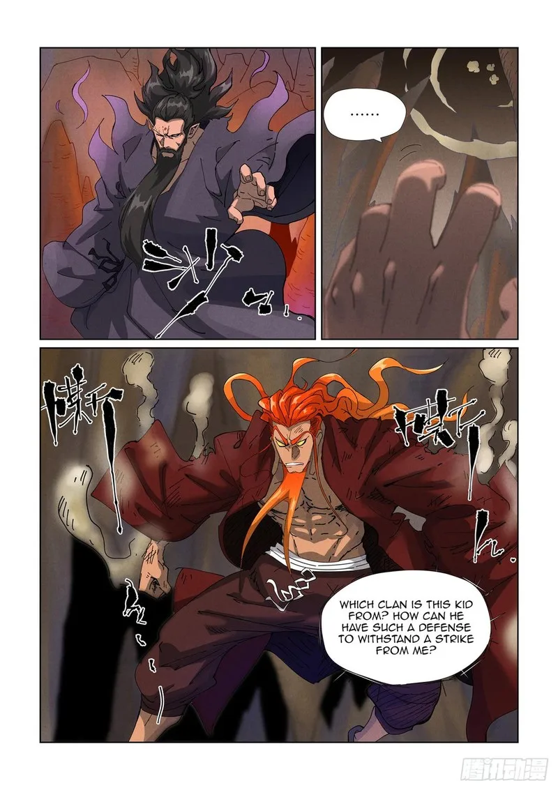 Tales of Demons and Gods Chapter 474 – Page 4