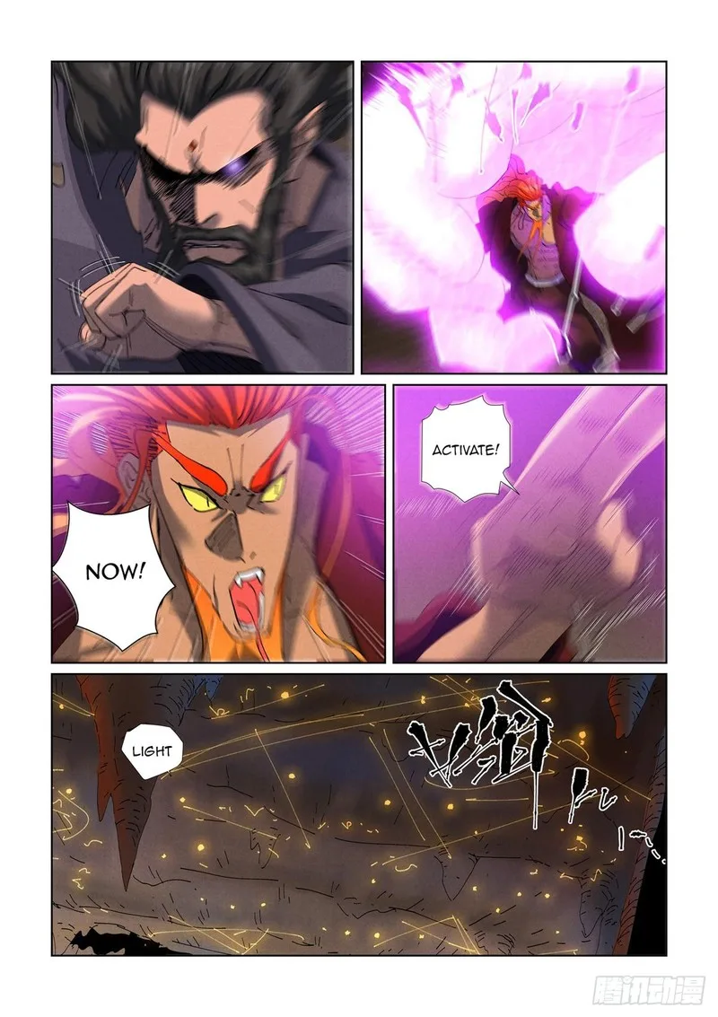 Tales of Demons and Gods Chapter 474 – Page 6