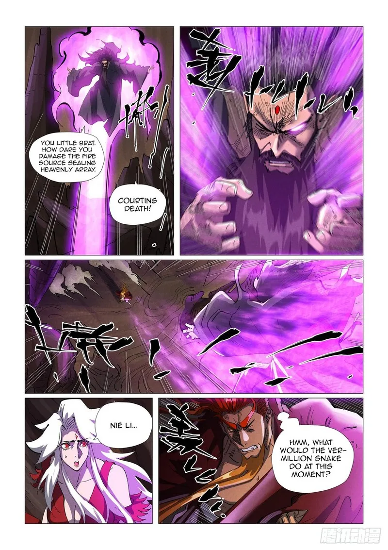 Tales of Demons and Gods Chapter 474 – Page 9