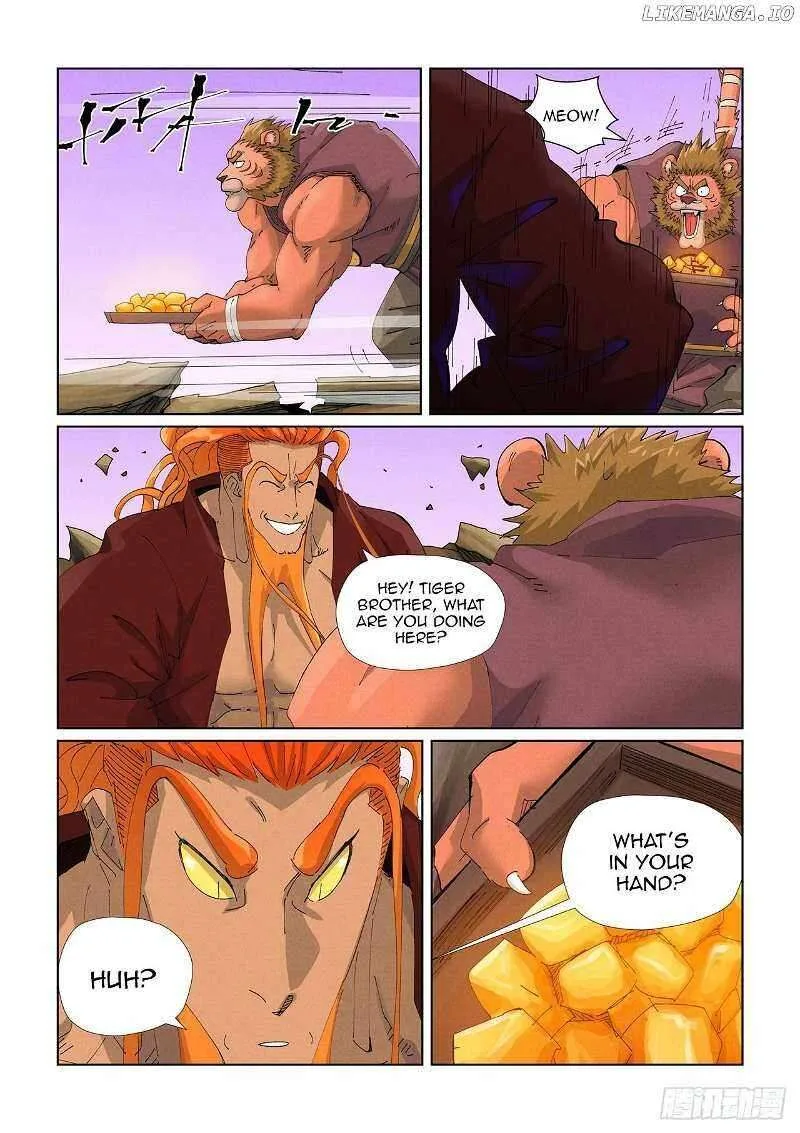Tales of Demons and Gods Chapter 475 – Page 2