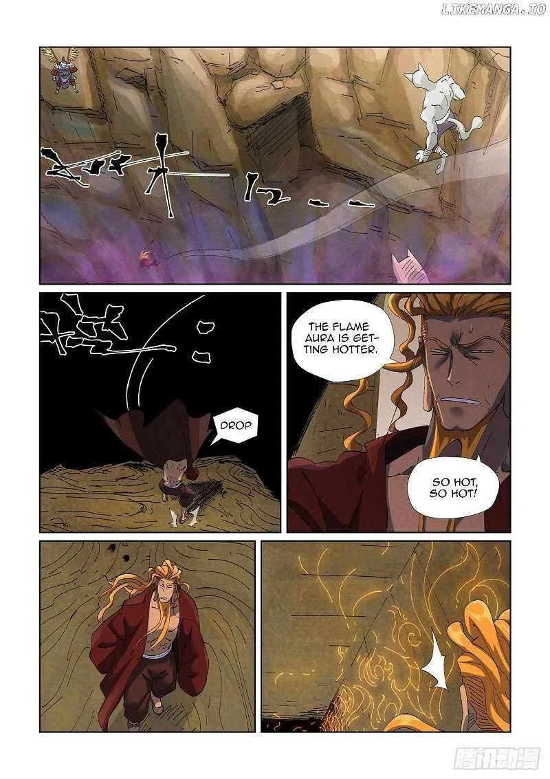 Tales of Demons and Gods Chapter 475 – Page 7