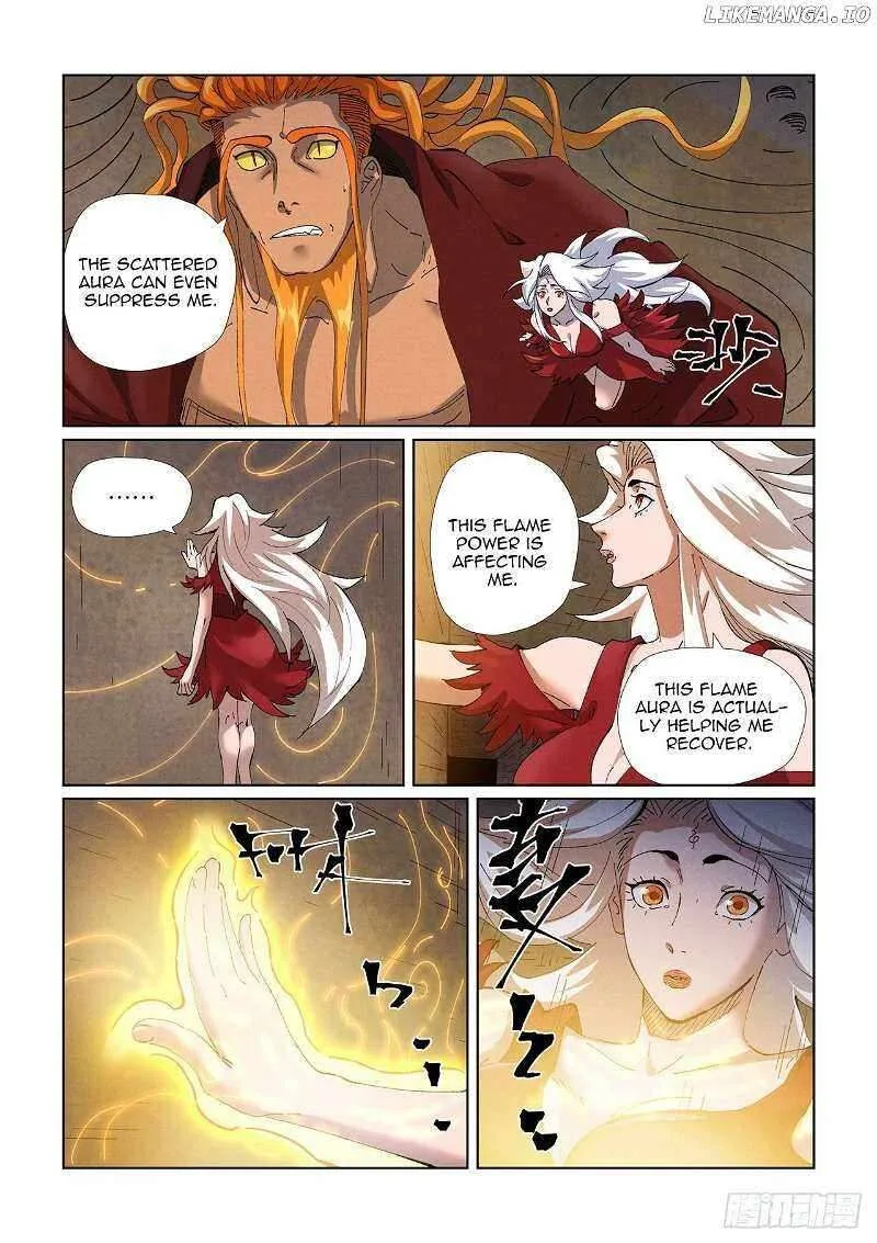 Tales of Demons and Gods Chapter 475 – Page 8