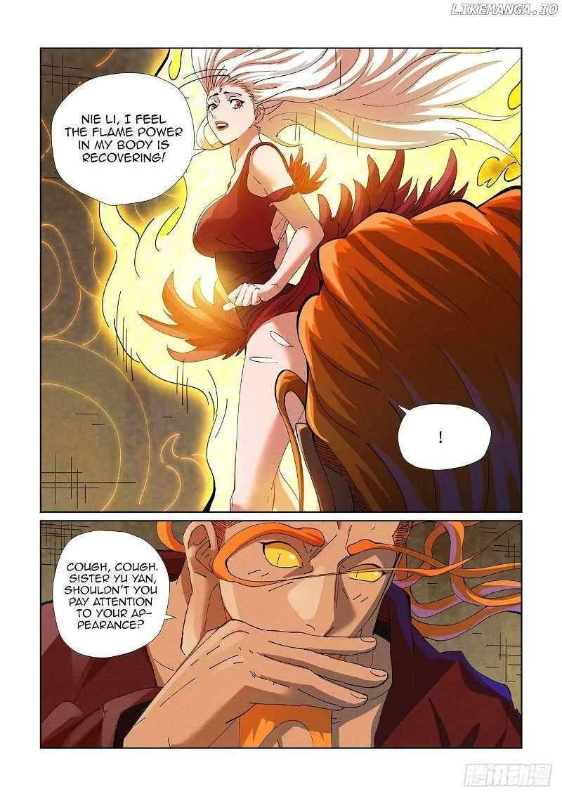 Tales of Demons and Gods Chapter 475 – Page 9