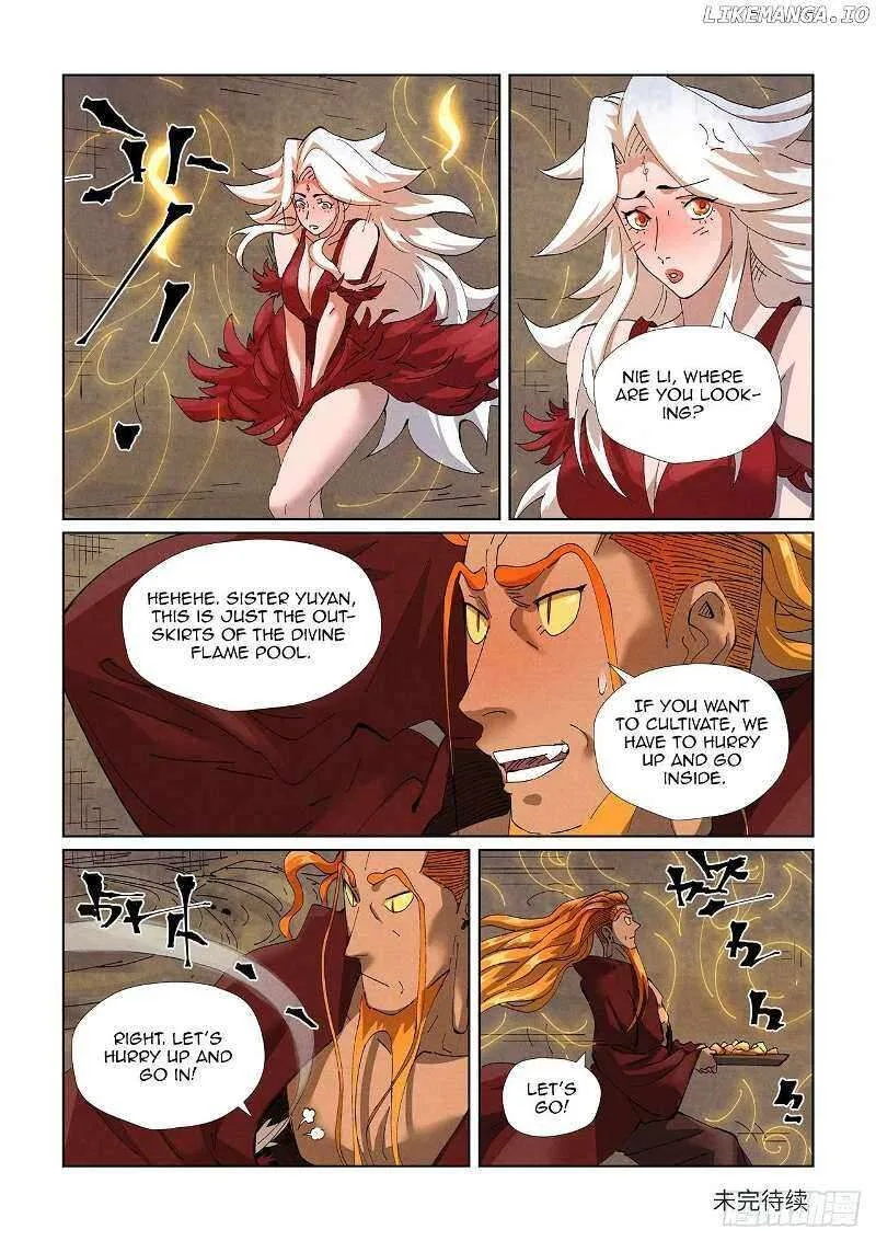 Tales of Demons and Gods Chapter 475 – Page 11