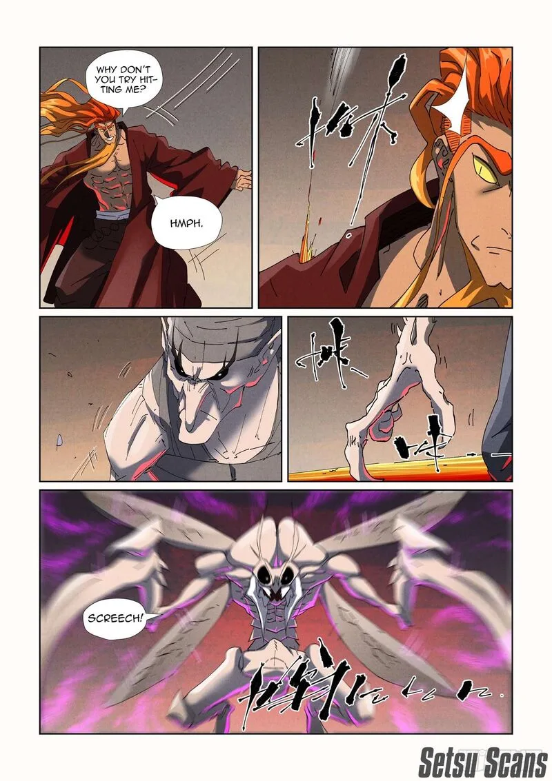 Tales of Demons and Gods Chapter 476 – Page 9
