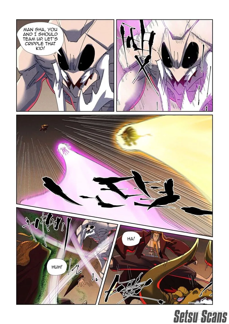 Tales of Demons and Gods Chapter 476 – Page 12