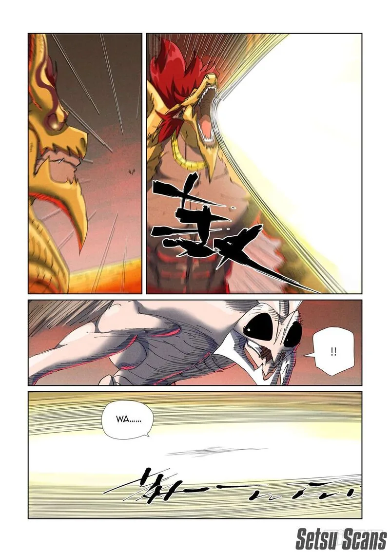 Tales of Demons and Gods Chapter 477 – Page 4