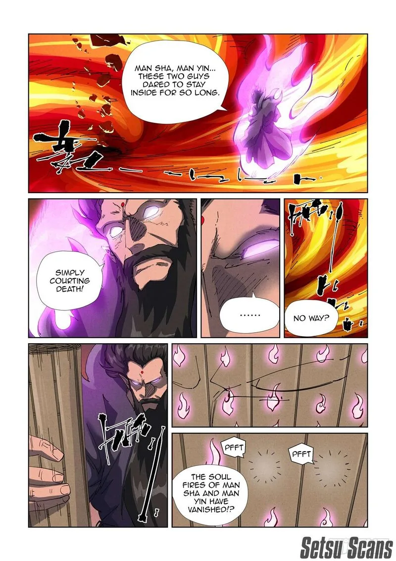 Tales of Demons and Gods Chapter 477 – Page 10