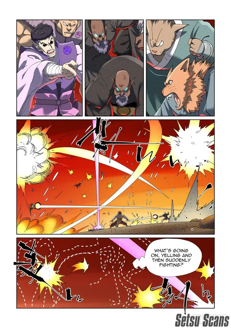 Tales of Demons and Gods Chapter 478 – Page 6