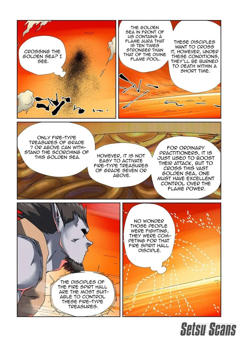 Tales of Demons and Gods Chapter 478 – Page 10