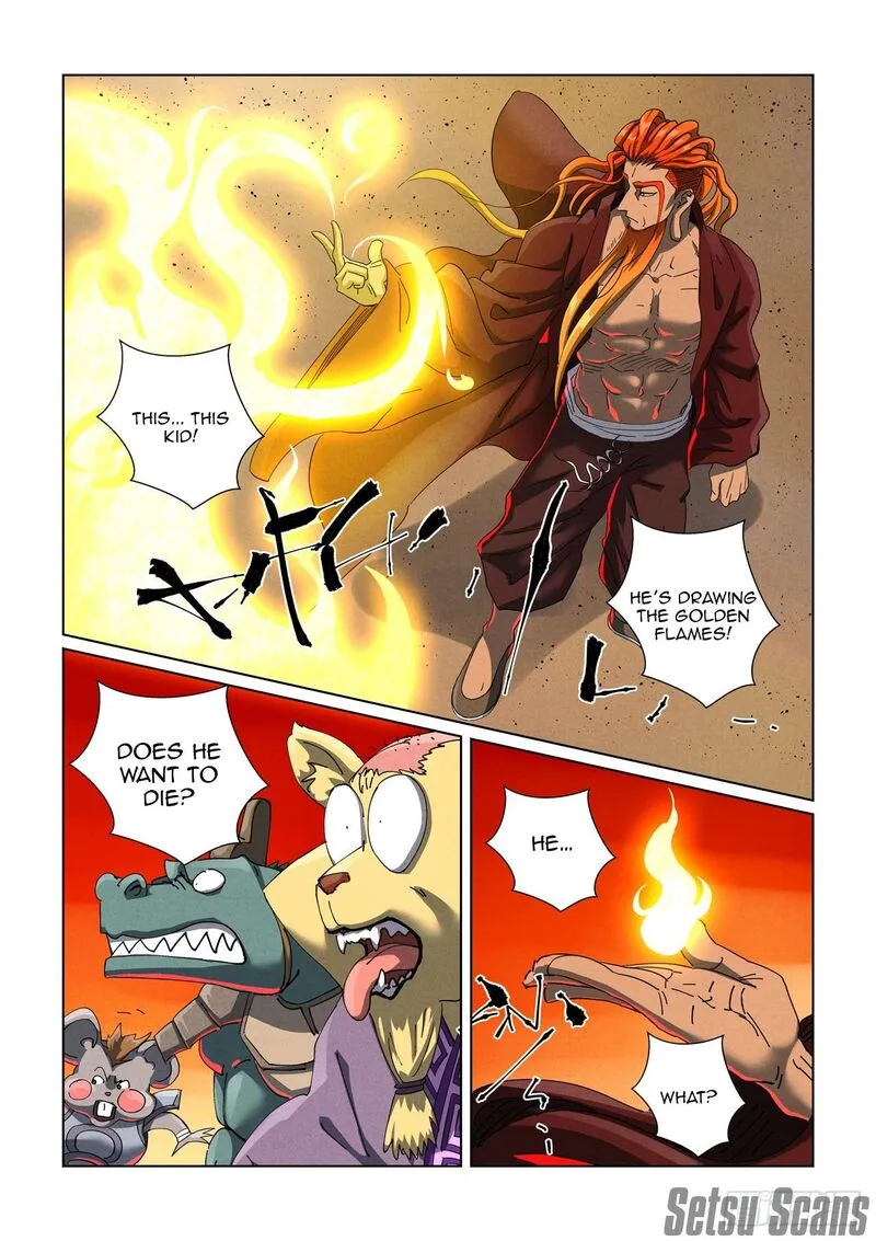 Tales of Demons and Gods Chapter 479 – Page 5