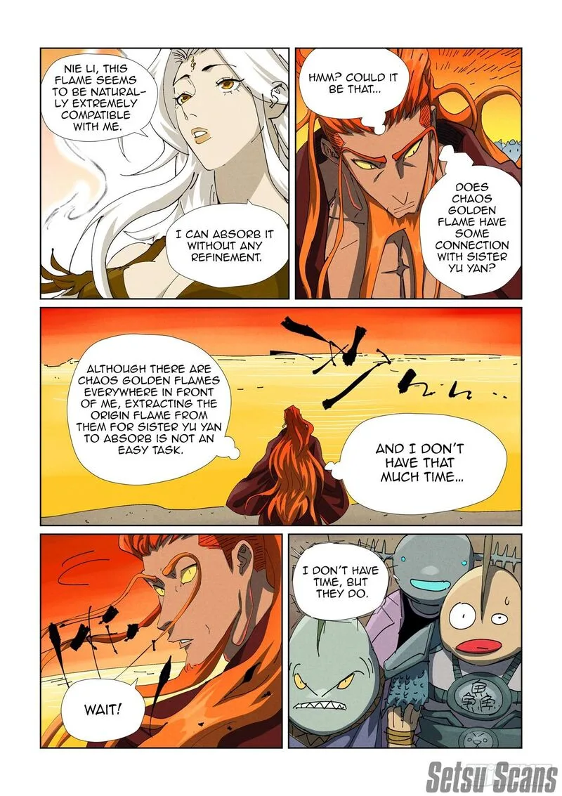 Tales of Demons and Gods Chapter 479 – Page 11