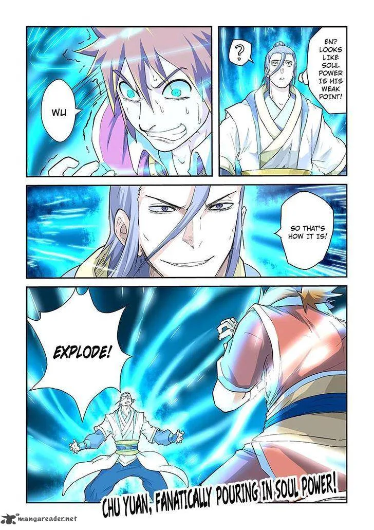 Tales of Demons and Gods Chapter 48 – Page 2