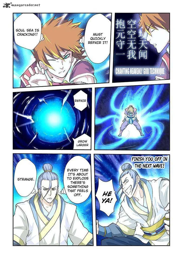 Tales of Demons and Gods Chapter 48 – Page 3